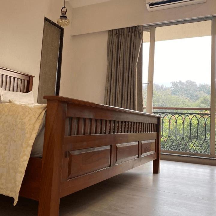 Wood Stock Acres Villa Resort Thane Exterior photo